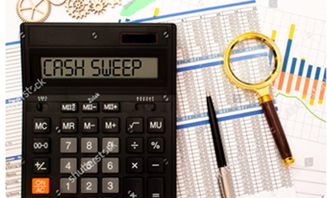 النقل والتجميع التلقائي للحسابات