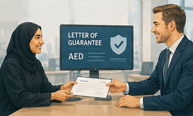 Letters of Guarantee